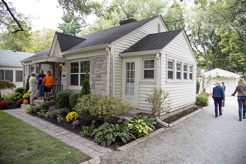 Random Rippling - Broad Ripple Historic Home Tour