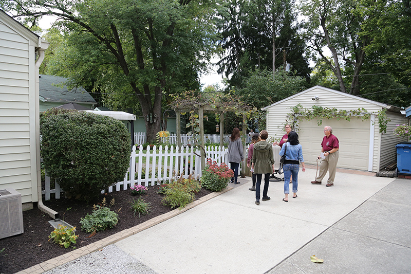 Random Rippling - Broad Ripple Historic Home Tour