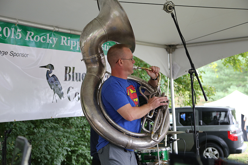 Random Rippling - 16th Annual Rocky Ripple Festival