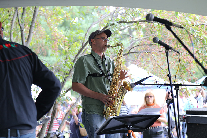 Random Rippling - 16th Annual Rocky Ripple Festival