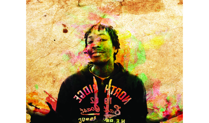 Banner Artist of the issue - Joel Fuller