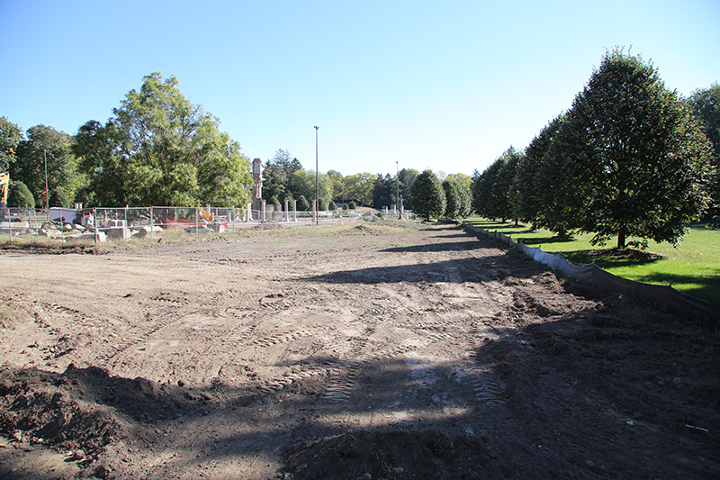 Random Rippling - Holliday Park 