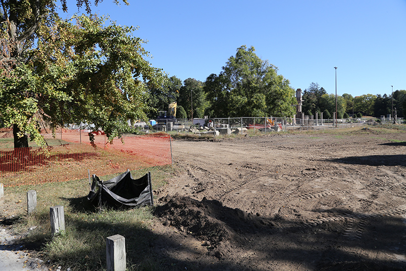 Random Rippling - Holliday Park 