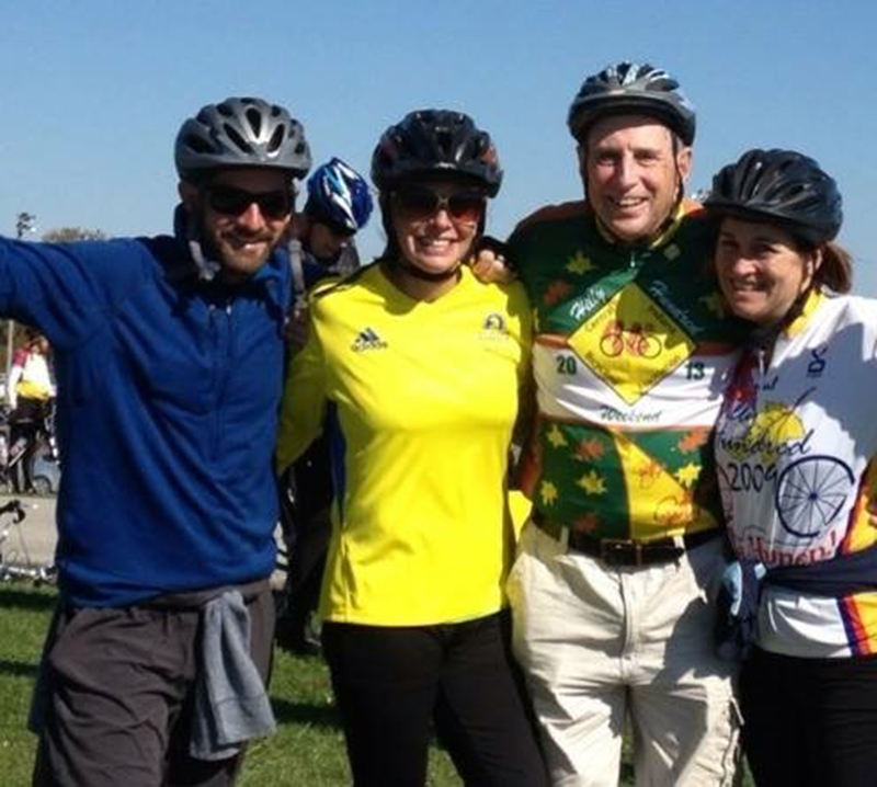 Gettin' Ripped in Ripple - Be A HILL-Billy! - by Laura Minor 