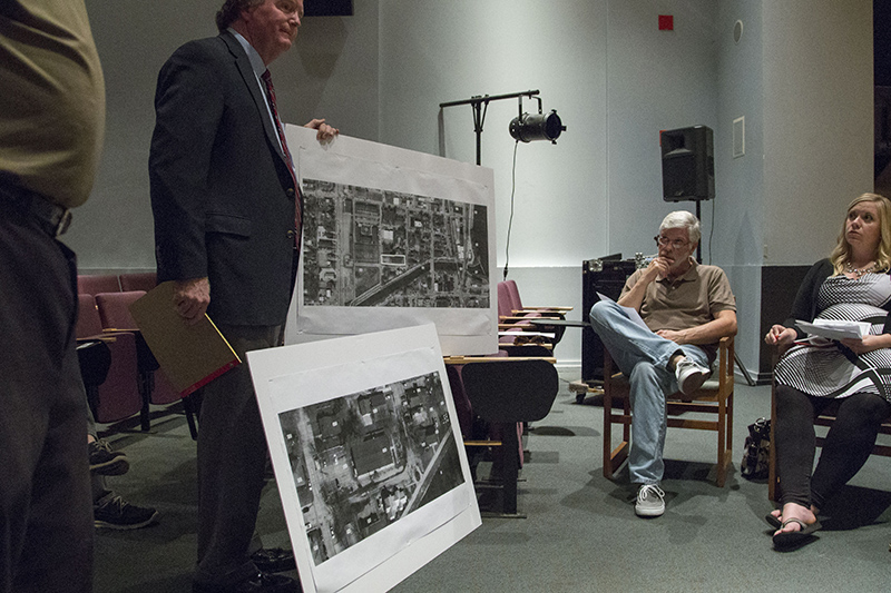 7-story proposals at Sept. Land Use mtg 