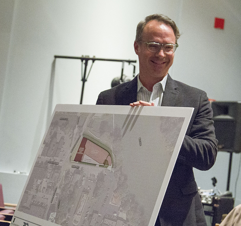 7-story proposals at Sept. Land Use mtg 