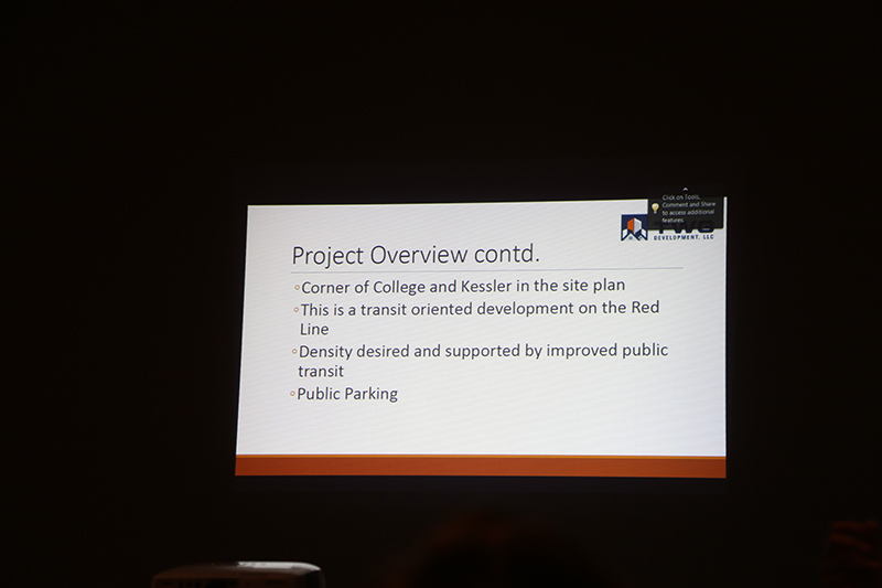 7-story proposals at Sept. Land Use mtg 