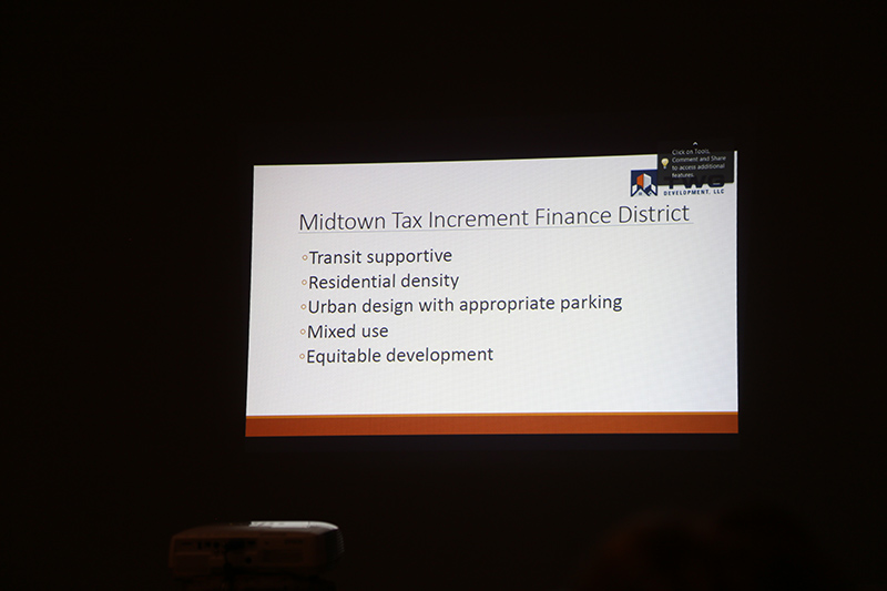 7-story proposals at Sept. Land Use mtg 