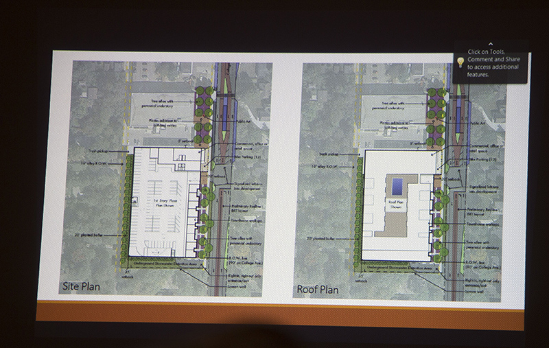 7-story proposals at Sept. Land Use mtg 