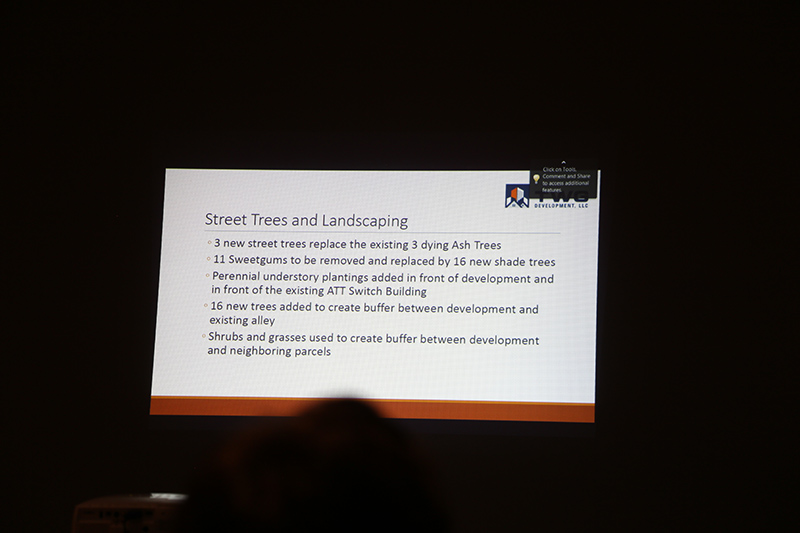 7-story proposals at Sept. Land Use mtg 