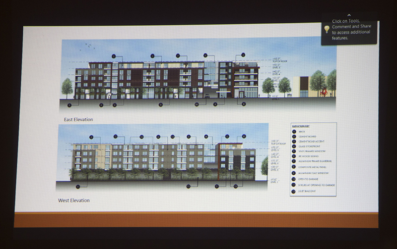 7-story proposals at Sept. Land Use mtg 