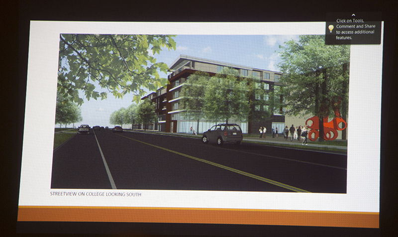 7-story proposals at Sept. Land Use mtg 