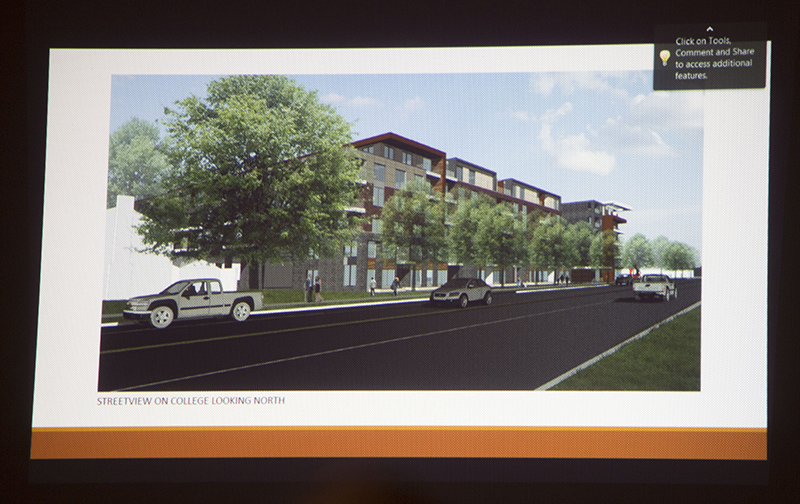 7-story proposals at Sept. Land Use mtg 