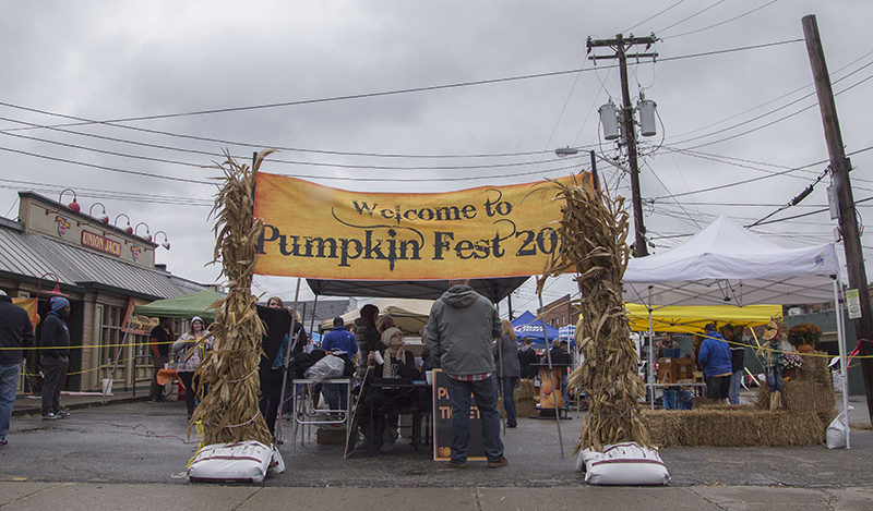 Random Rippling - Pumpkin Fest