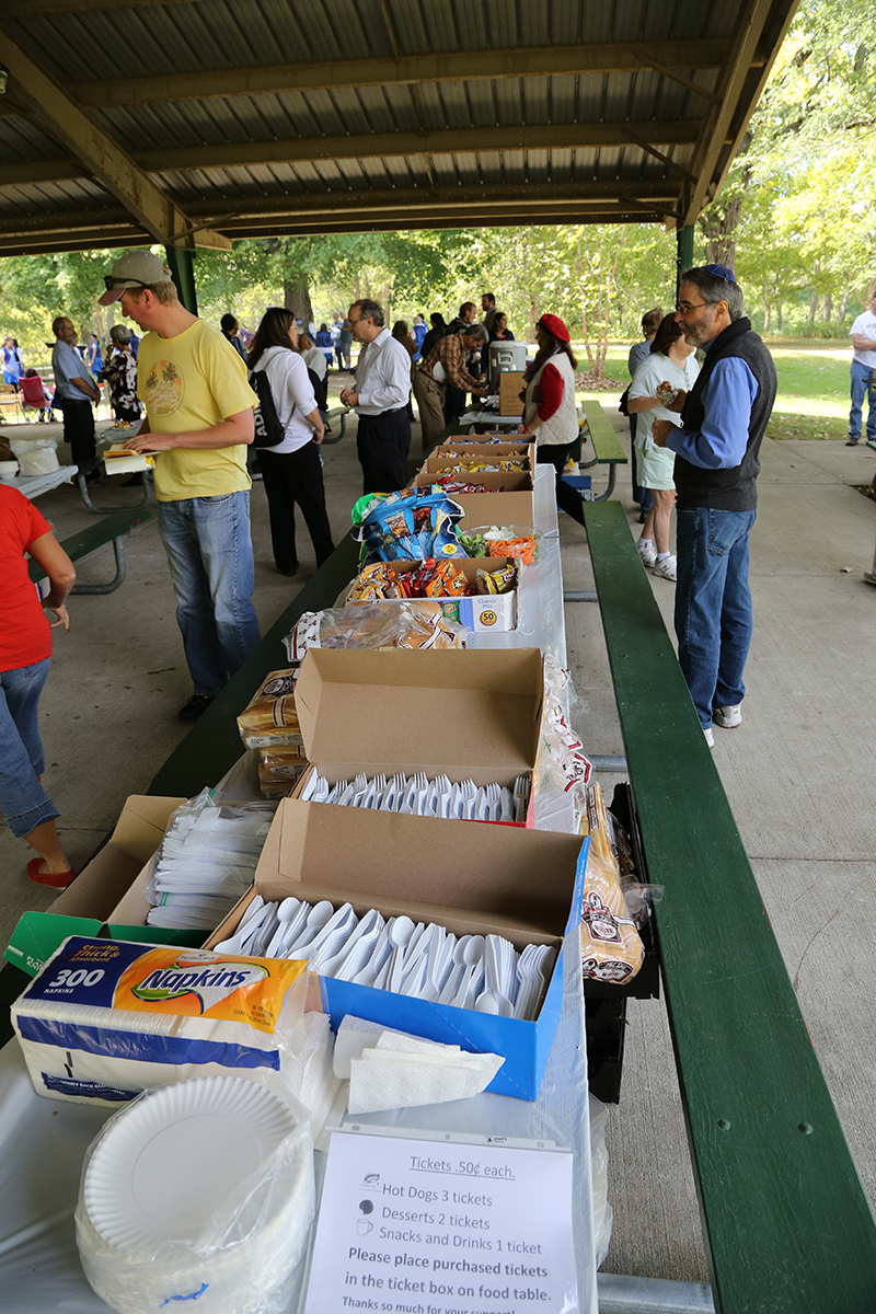 Random Rippling - Feast of the Tabernacles 2015