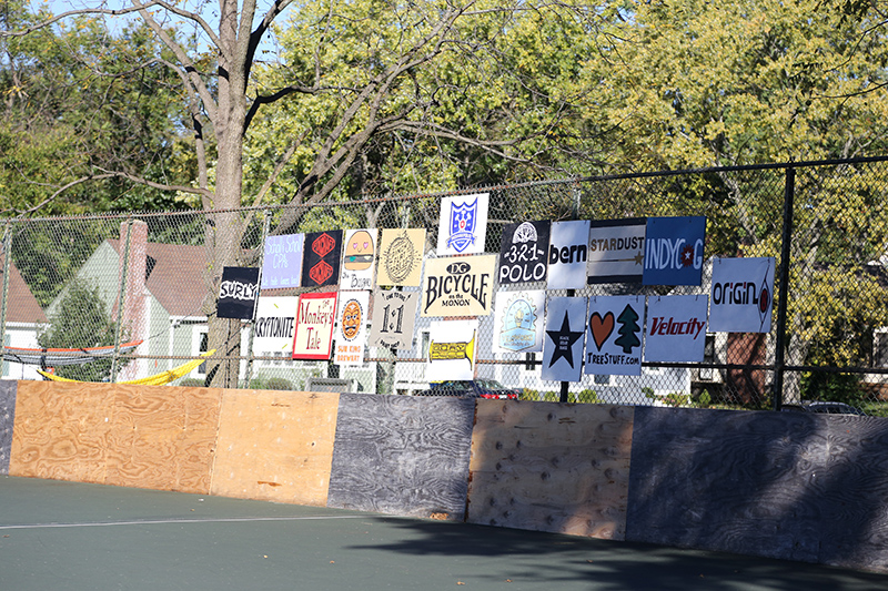 Random Rippling - Bike Polo 