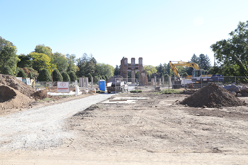 Random Rippling - Holliday Park 