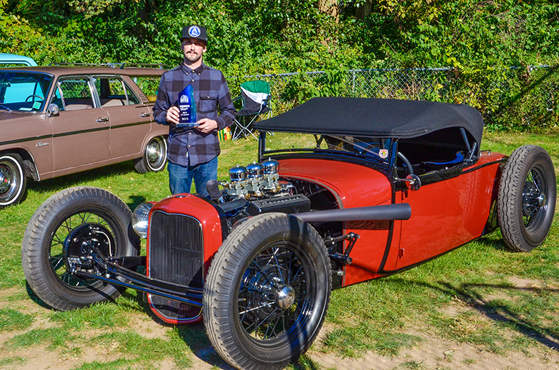 Best Hot Rod - 1932 Ford