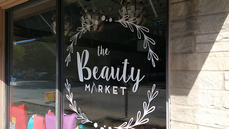 Random Rippling - The Beauty Market