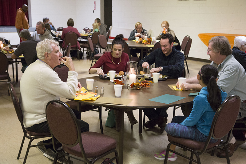 Random Rippling - BRUMC dinner