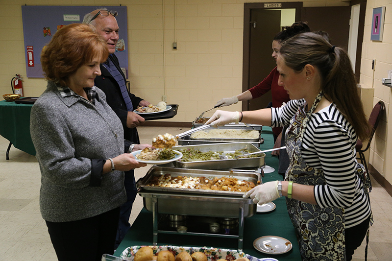 Random Rippling - BRUMC dinner