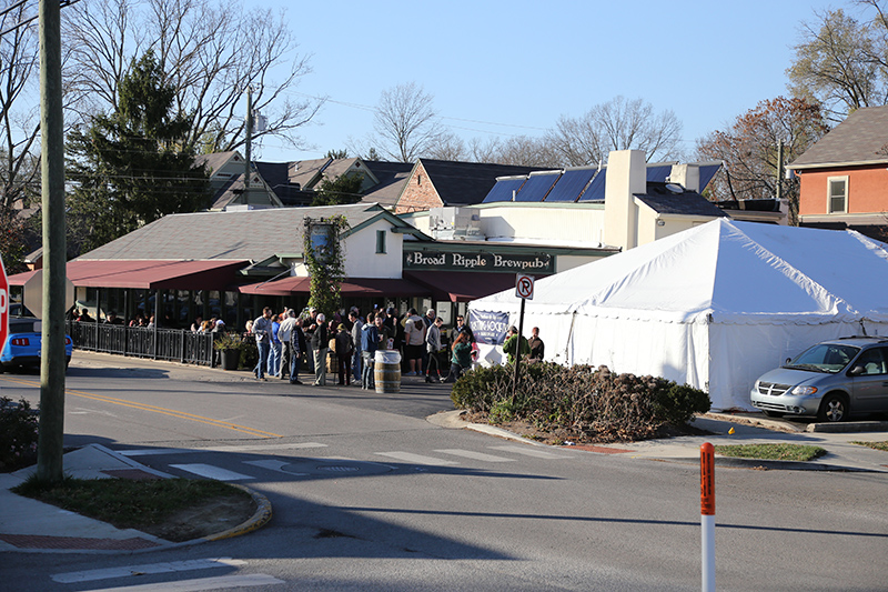 Random Rippling - Brewpub turns 25