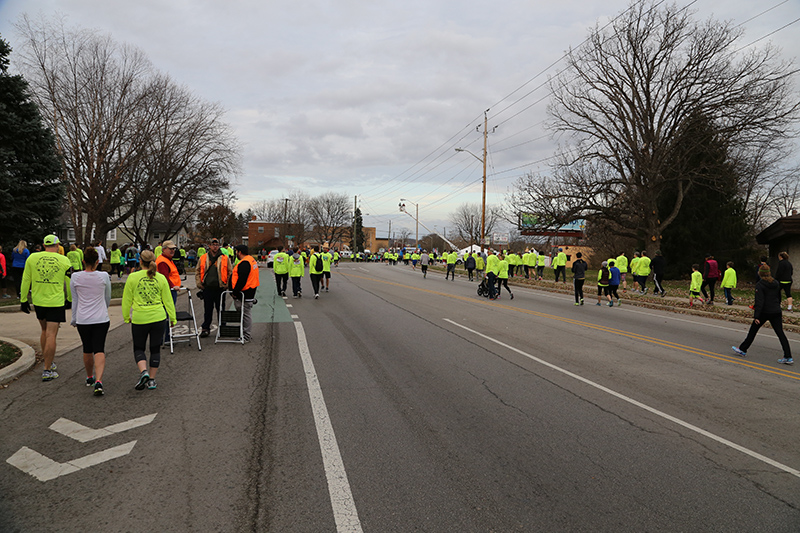 Record 19,000+ participated in the 2015 Drumstick Dash for Wheeler Mission