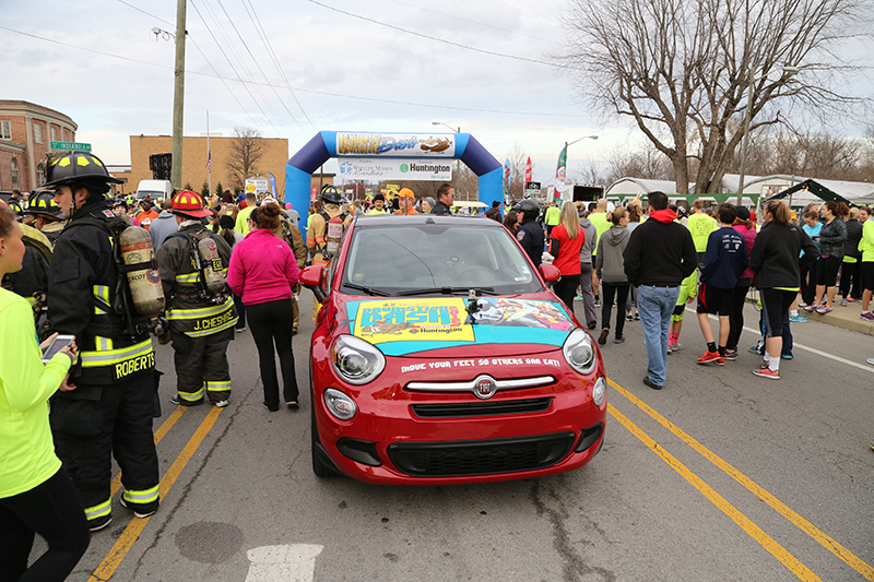 Record 19,000+ participated in the 2015 Drumstick Dash for Wheeler Mission