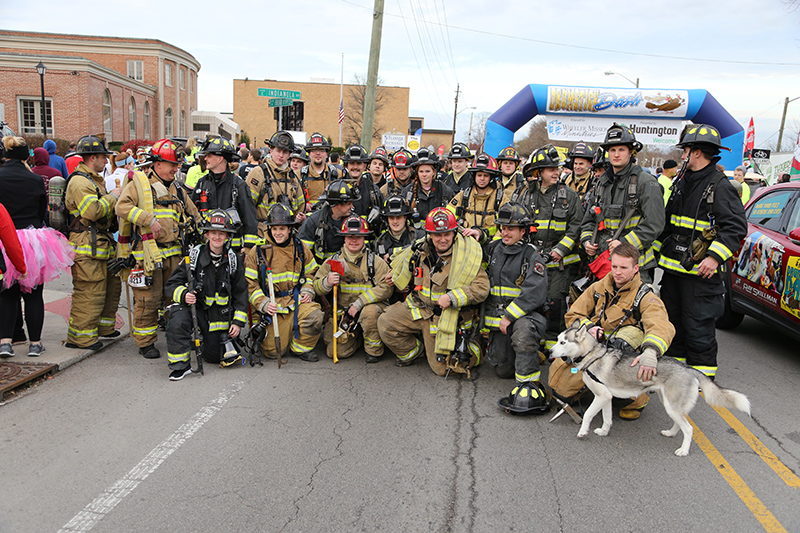 Record 19,000+ participated in the 2015 Drumstick Dash for Wheeler Mission