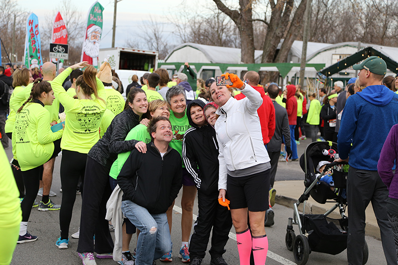 Record 19,000+ participated in the 2015 Drumstick Dash for Wheeler Mission