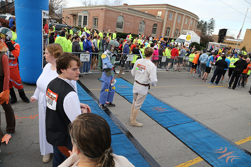 Record 19,000+ participated in the 2015 Drumstick Dash for Wheeler Mission