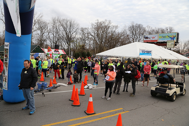 Record 19,000+ participated in the 2015 Drumstick Dash for Wheeler Mission