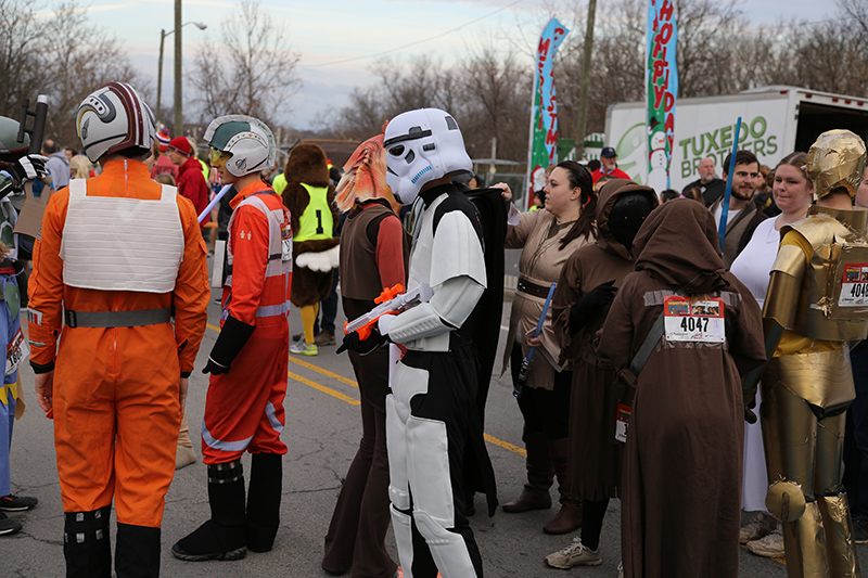 Record 19,000+ participated in the 2015 Drumstick Dash for Wheeler Mission