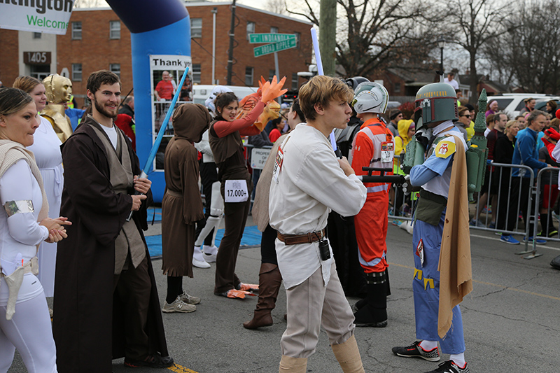 Record 19,000+ participated in the 2015 Drumstick Dash for Wheeler Mission