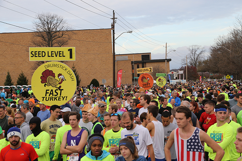 Record 19,000+ participated in the 2015 Drumstick Dash for Wheeler Mission