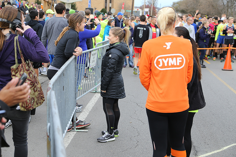 Record 19,000+ participated in the 2015 Drumstick Dash for Wheeler Mission