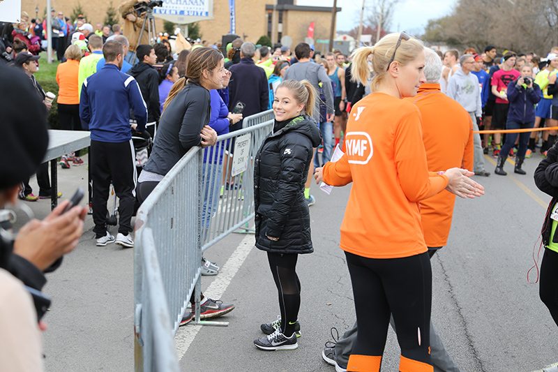 Record 19,000+ participated in the 2015 Drumstick Dash for Wheeler Mission