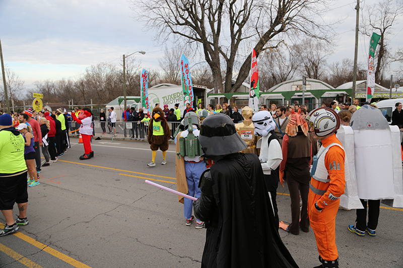 Record 19,000+ participated in the 2015 Drumstick Dash for Wheeler Mission