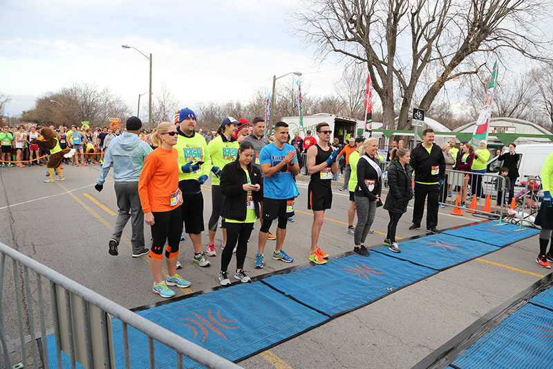 Record 19,000+ participated in the 2015 Drumstick Dash for Wheeler Mission