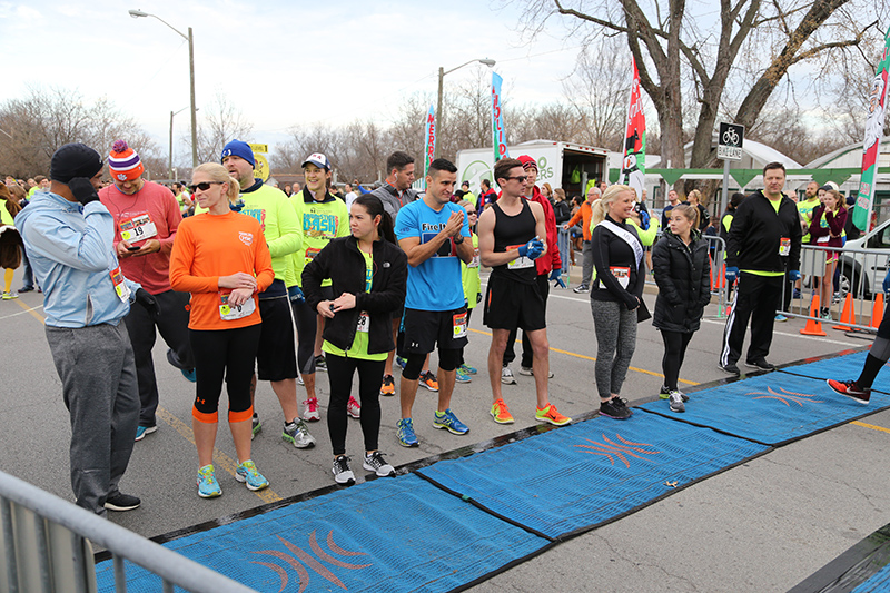 Record 19,000+ participated in the 2015 Drumstick Dash for Wheeler Mission