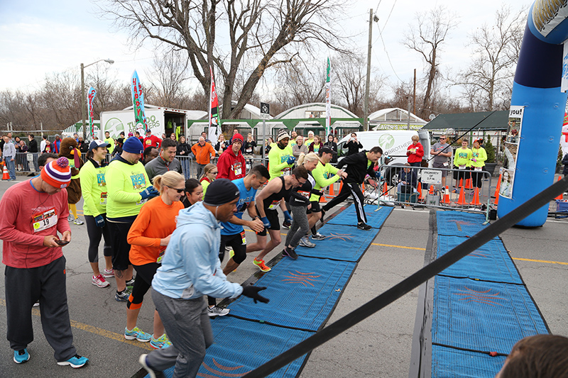 Record 19,000+ participated in the 2015 Drumstick Dash for Wheeler Mission