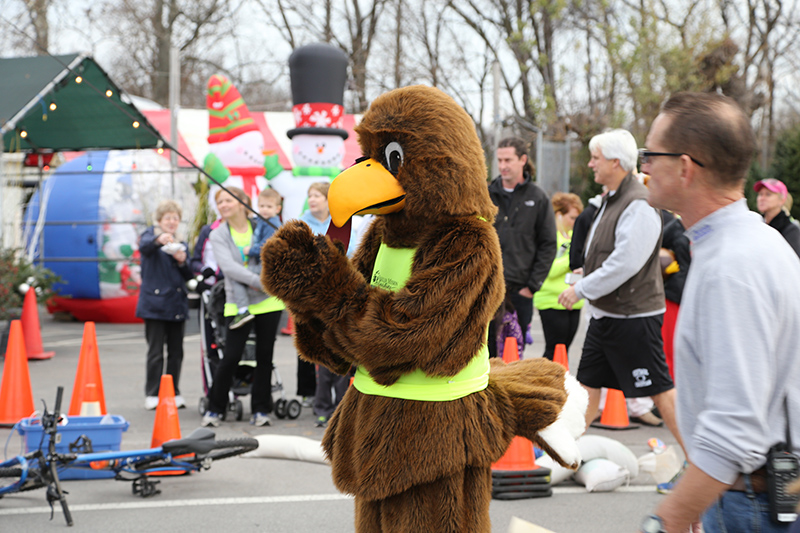 Record 19,000+ participated in the 2015 Drumstick Dash for Wheeler Mission