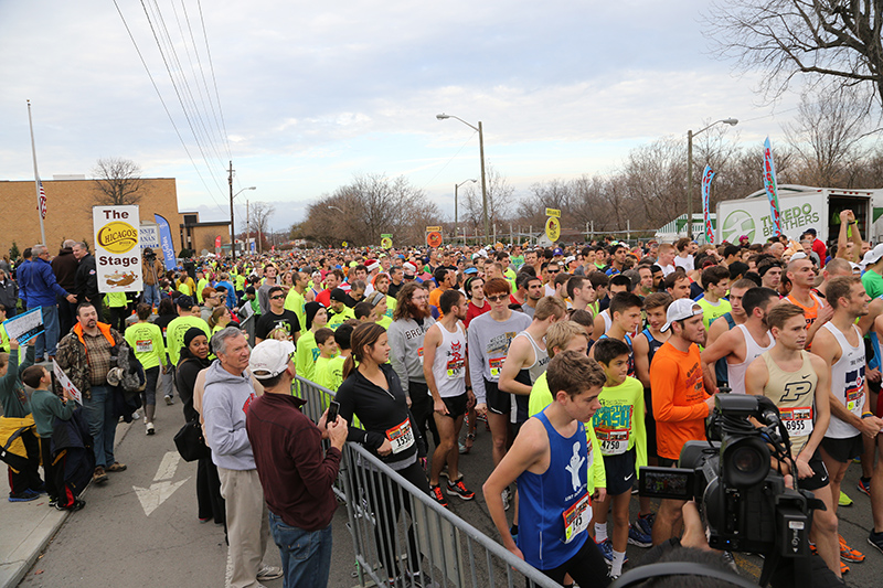 Record 19,000+ participated in the 2015 Drumstick Dash for Wheeler Mission