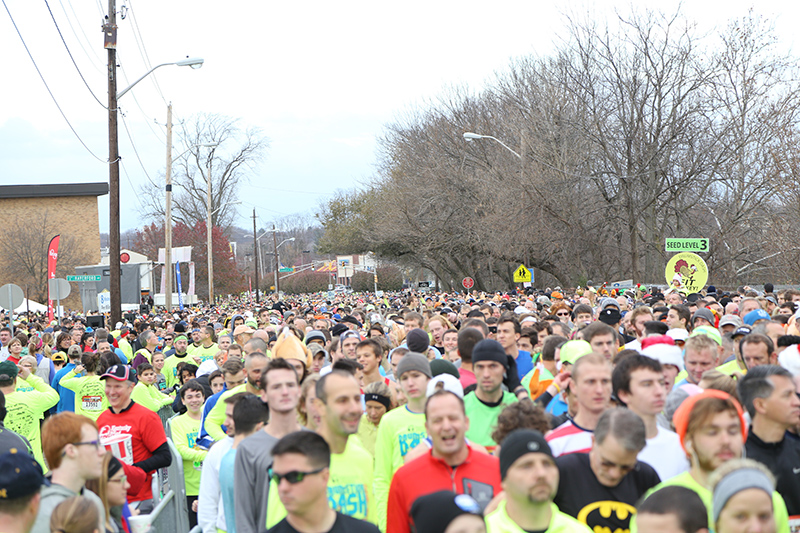 Record 19,000+ participated in the 2015 Drumstick Dash for Wheeler Mission