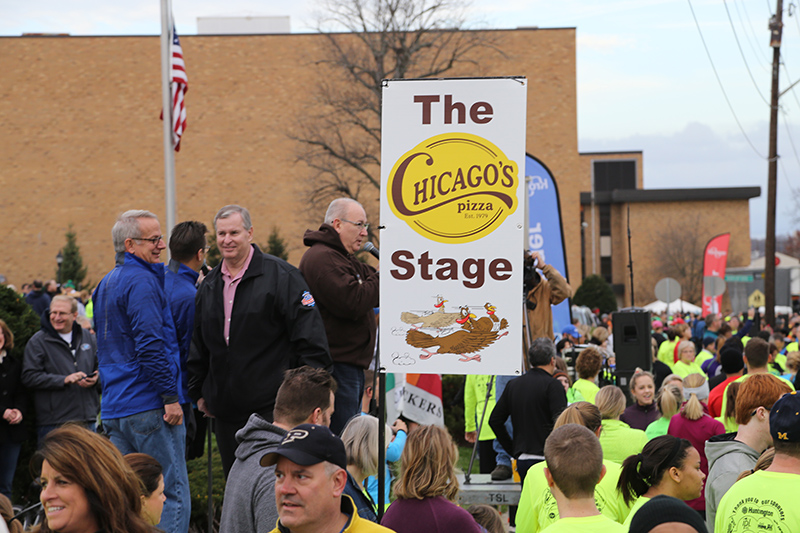 Record 19,000+ participated in the 2015 Drumstick Dash for Wheeler Mission