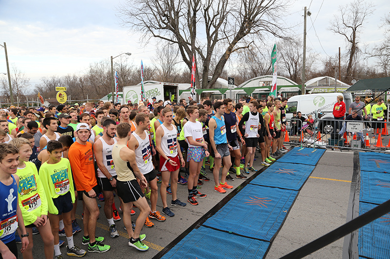 Record 19,000+ participated in the 2015 Drumstick Dash for Wheeler Mission