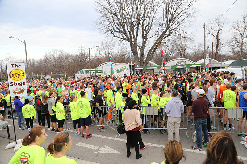 Record 19,000+ participated in the 2015 Drumstick Dash for Wheeler Mission