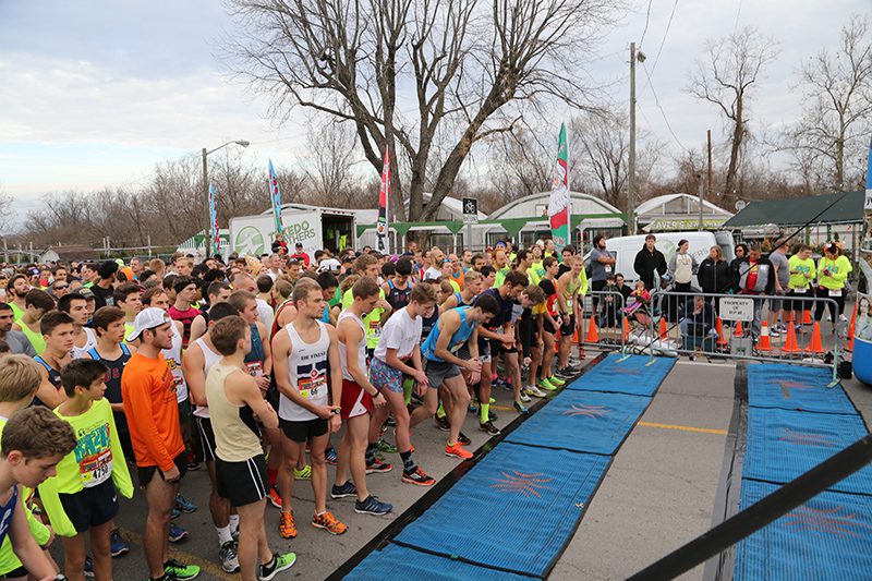Record 19,000+ participated in the 2015 Drumstick Dash for Wheeler Mission