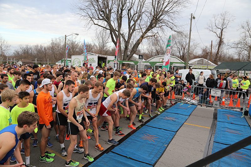 Record 19,000+ participated in the 2015 Drumstick Dash for Wheeler Mission