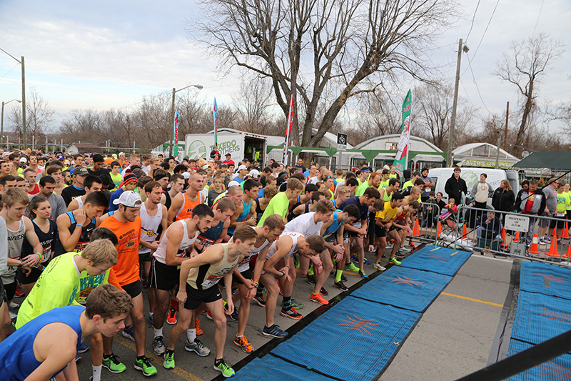 Record 19,000+ participated in the 2015 Drumstick Dash for Wheeler Mission